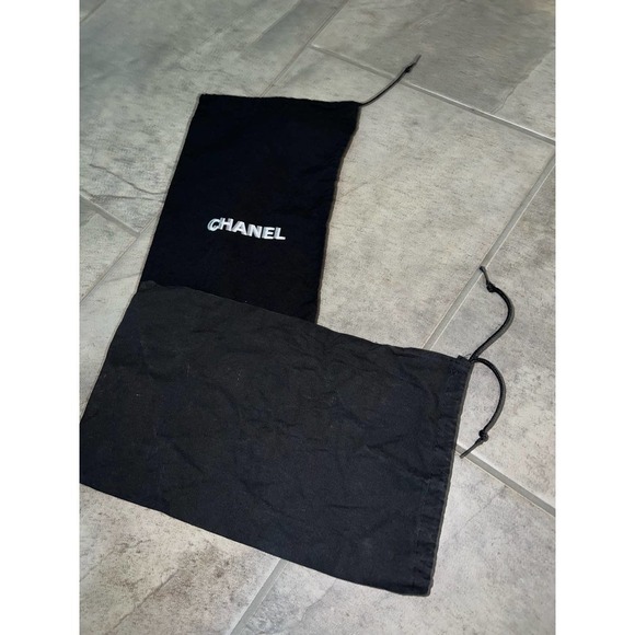 Chanel dust bags (2) - Picture 5 of 6